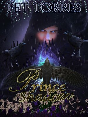 cover image of Prince Shadow
